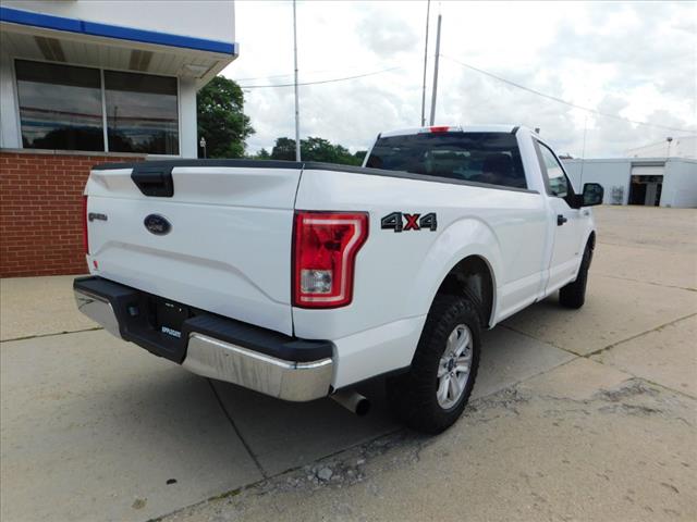 2016 Ford F-150 C 8