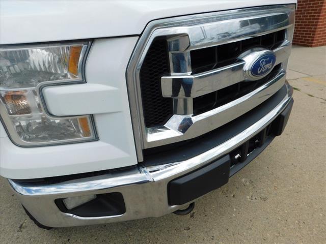 2016 Ford F-150 C 25