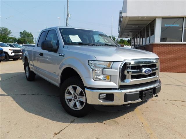 2015 Ford F-150 CLOTH 2