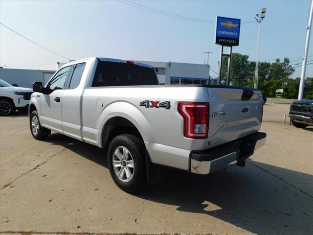 2015 Ford F-150 CLOTH 6