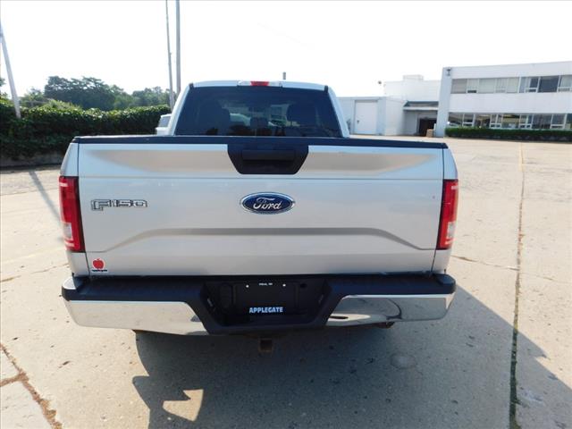 2015 Ford F-150 CLOTH 7