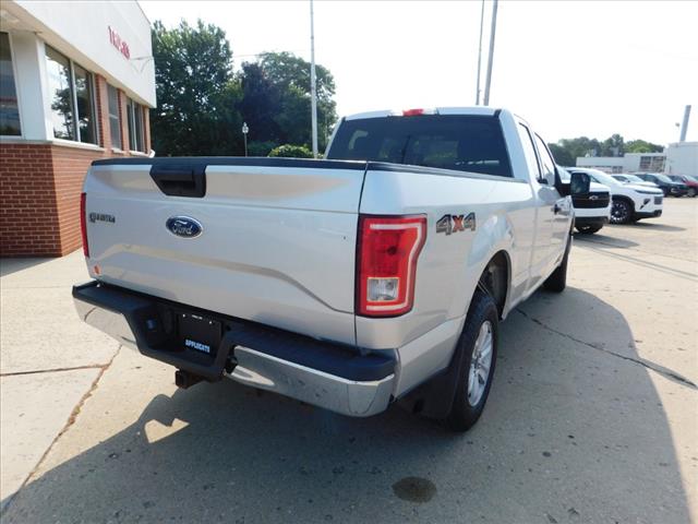 2015 Ford F-150 CLOTH 8