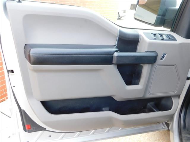 2015 Ford F-150 CLOTH 18