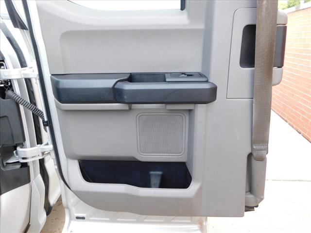 2015 Ford F-150 CLOTH 20