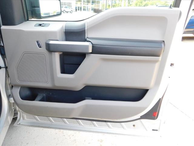 2015 Ford F-150 CLOTH 22