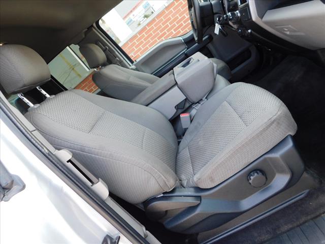 2015 Ford F-150 CLOTH 23