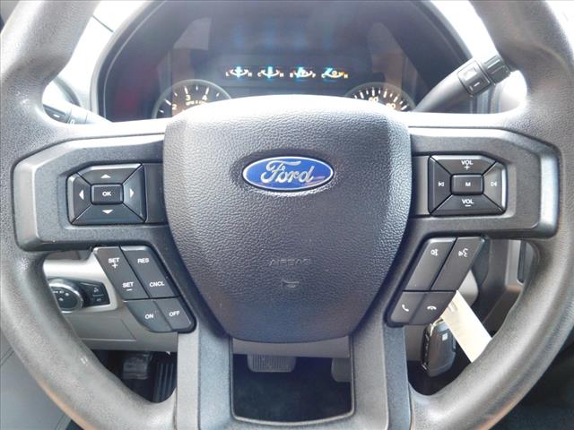 2015 Ford F-150 CLOTH 28