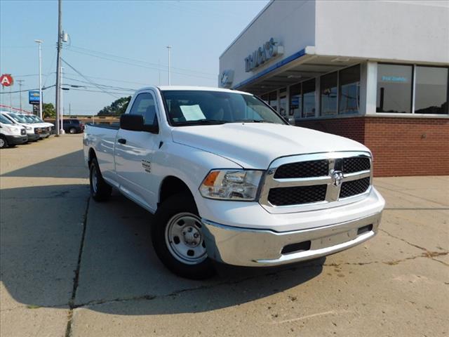 2023 RAM 1500 Classic Tradesman 2