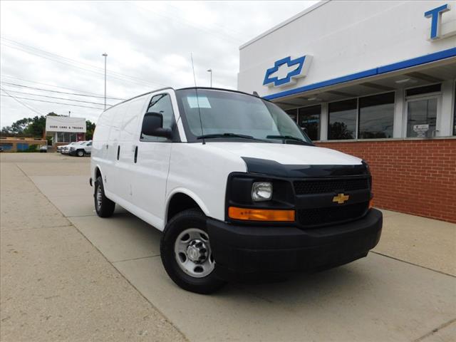 2017 Chevrolet Express g 2