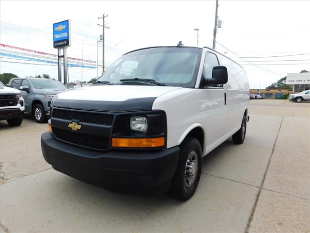 2017 Chevrolet Express g 4