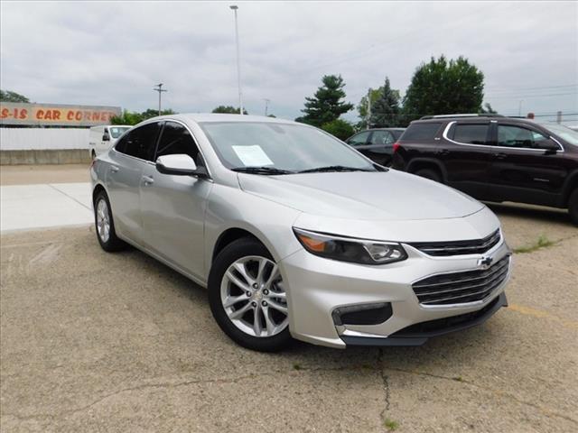 2018 Chevrolet Malibu LT 2