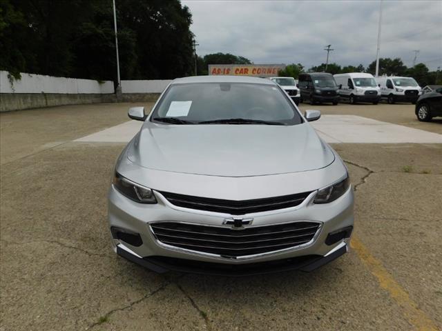 2018 Chevrolet Malibu LT 3