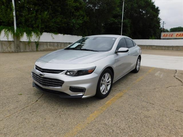 2018 Chevrolet Malibu LT 4