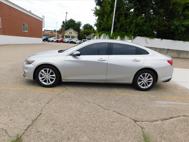 2018 Chevrolet Malibu LT 5