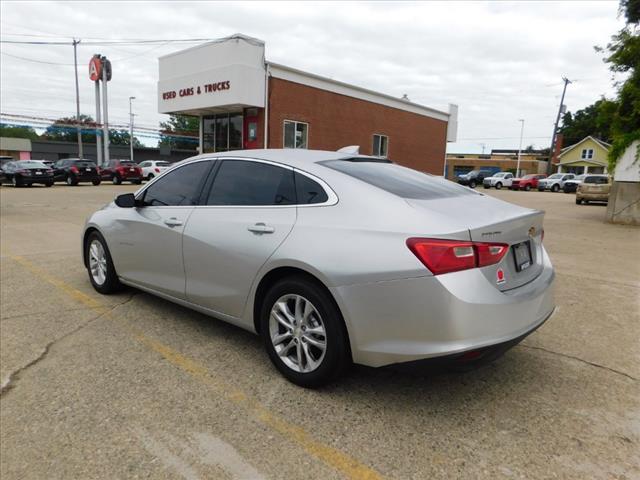 2018 Chevrolet Malibu LT 6