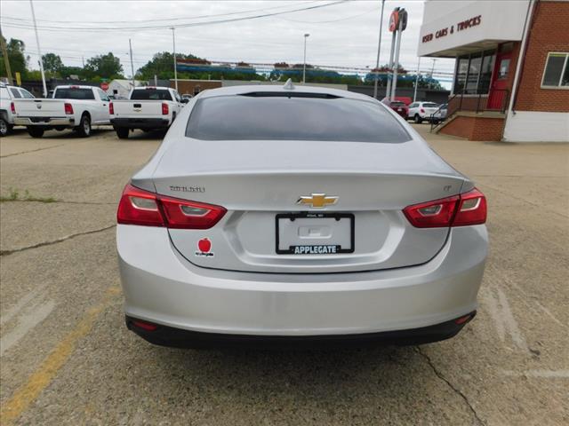 2018 Chevrolet Malibu LT 7