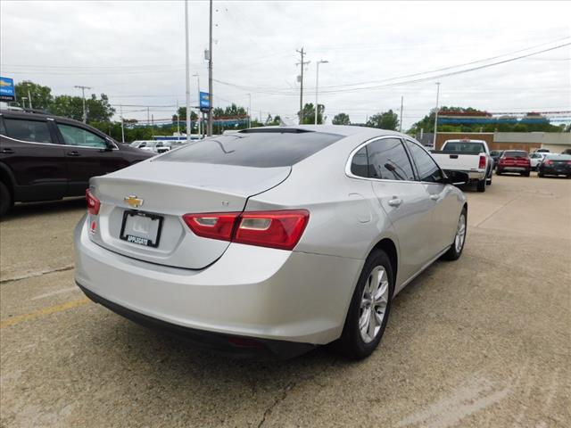 2018 Chevrolet Malibu LT 8