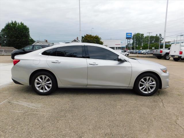 2018 Chevrolet Malibu LT 9