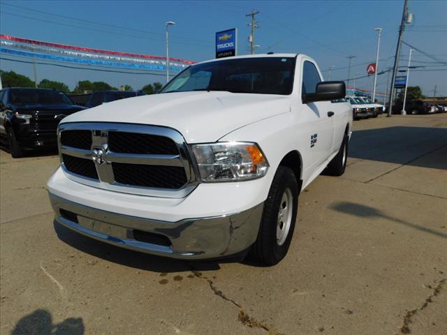 2023 RAM 1500 Classic Tradesman 4