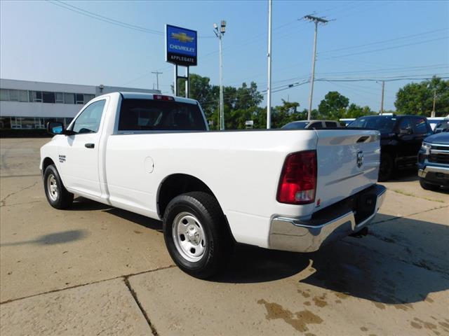 2023 RAM 1500 Classic Tradesman 6