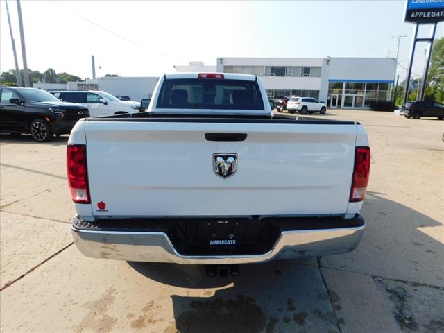 2023 RAM 1500 Classic Tradesman 7