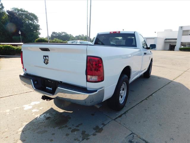 2023 RAM 1500 Classic Tradesman 8