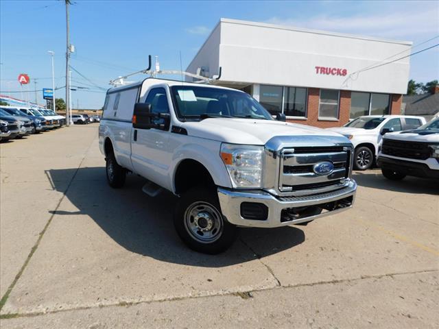 2016 Ford F-250 Super Duty  2