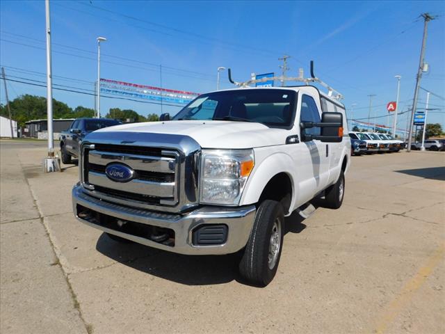 2016 Ford F-250 Super Duty  4