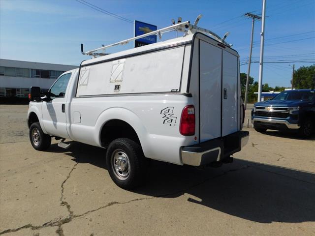 2016 Ford F-250 Super Duty  6