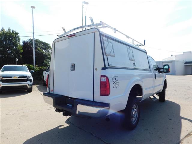 2016 Ford F-250 Super Duty  8