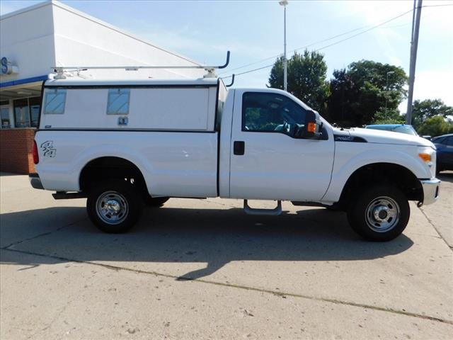 2016 Ford F-250 Super Duty  9