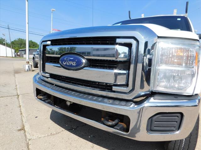 2016 Ford F-250 Super Duty  18