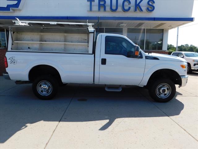 2016 Ford F-250 Super Duty  23