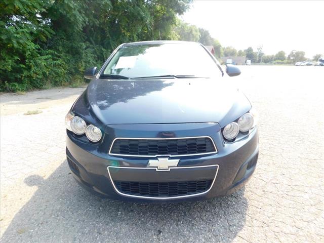 2015 Chevrolet Sonic LT Auto 2