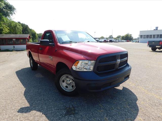 2019 RAM 1500 Classic Tradesman 2