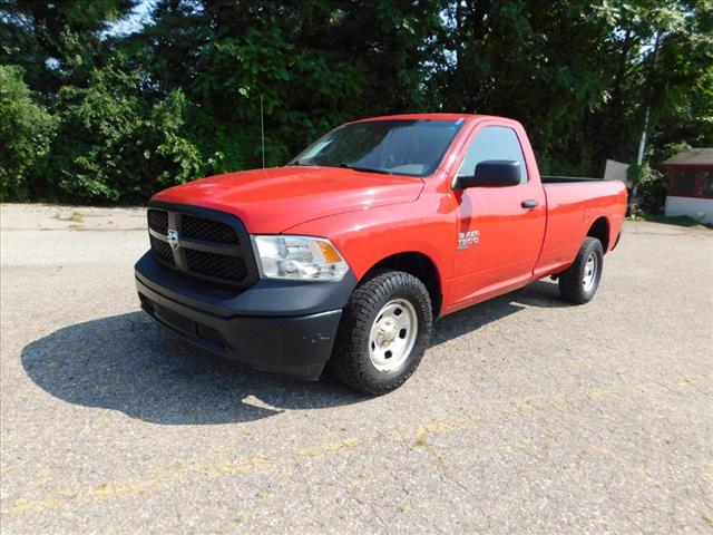 2019 RAM 1500 Classic Tradesman 4