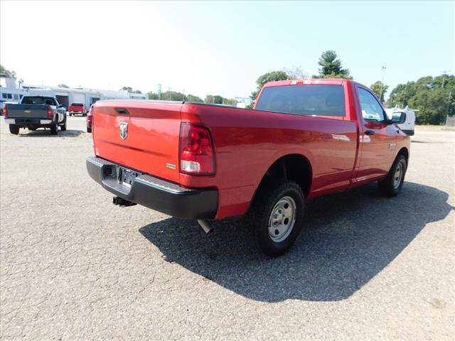 2019 RAM 1500 Classic Tradesman 8