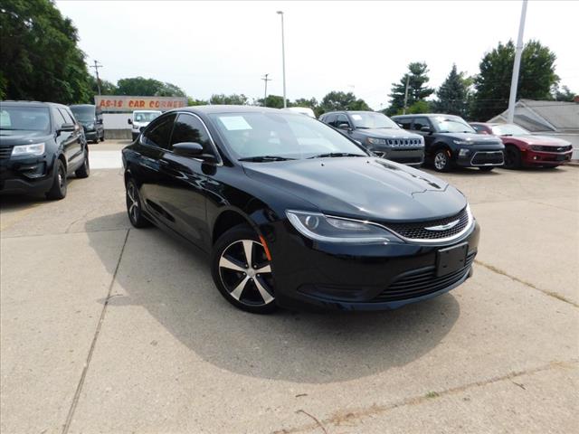 2016 Chrysler 200 Linen 2