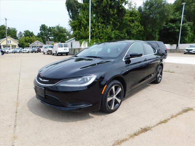 2016 Chrysler 200 Linen 4