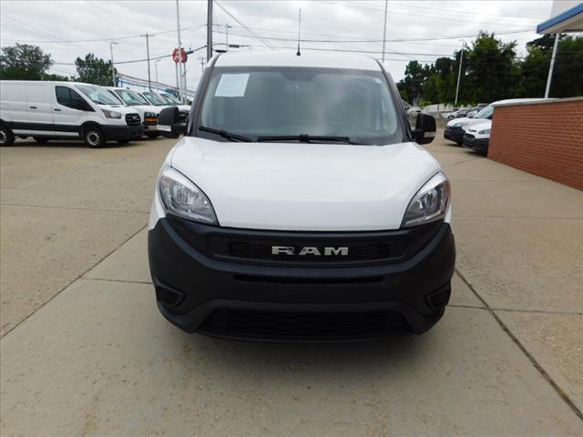 2020 RAM ProMaster City CLOTH 3