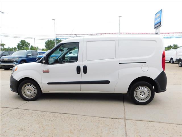 2020 RAM ProMaster City CLOTH 5