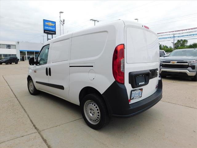 2020 RAM ProMaster City CLOTH 6