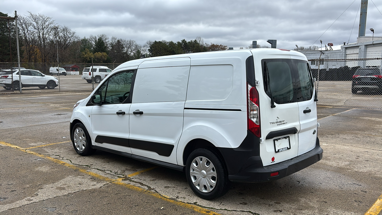 2019 Ford Transit Connect XL 5