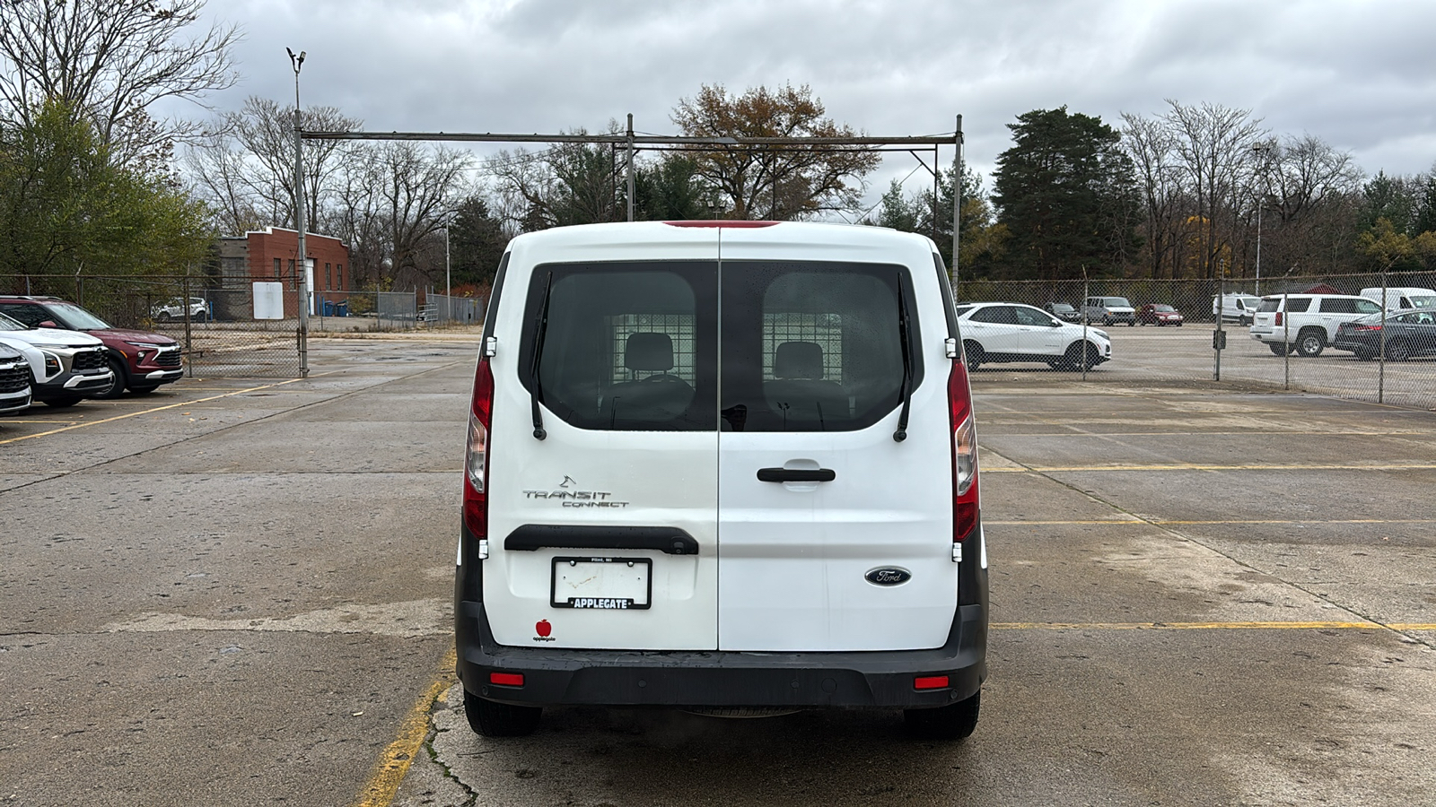 2019 Ford Transit Connect XL 6