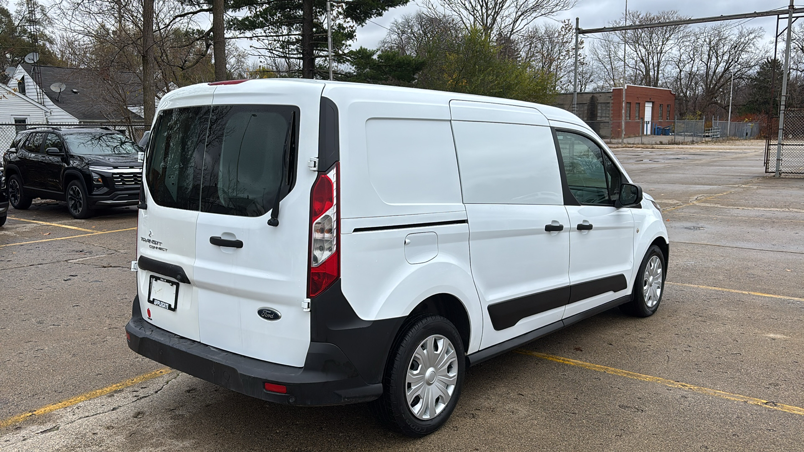 2019 Ford Transit Connect XL 7