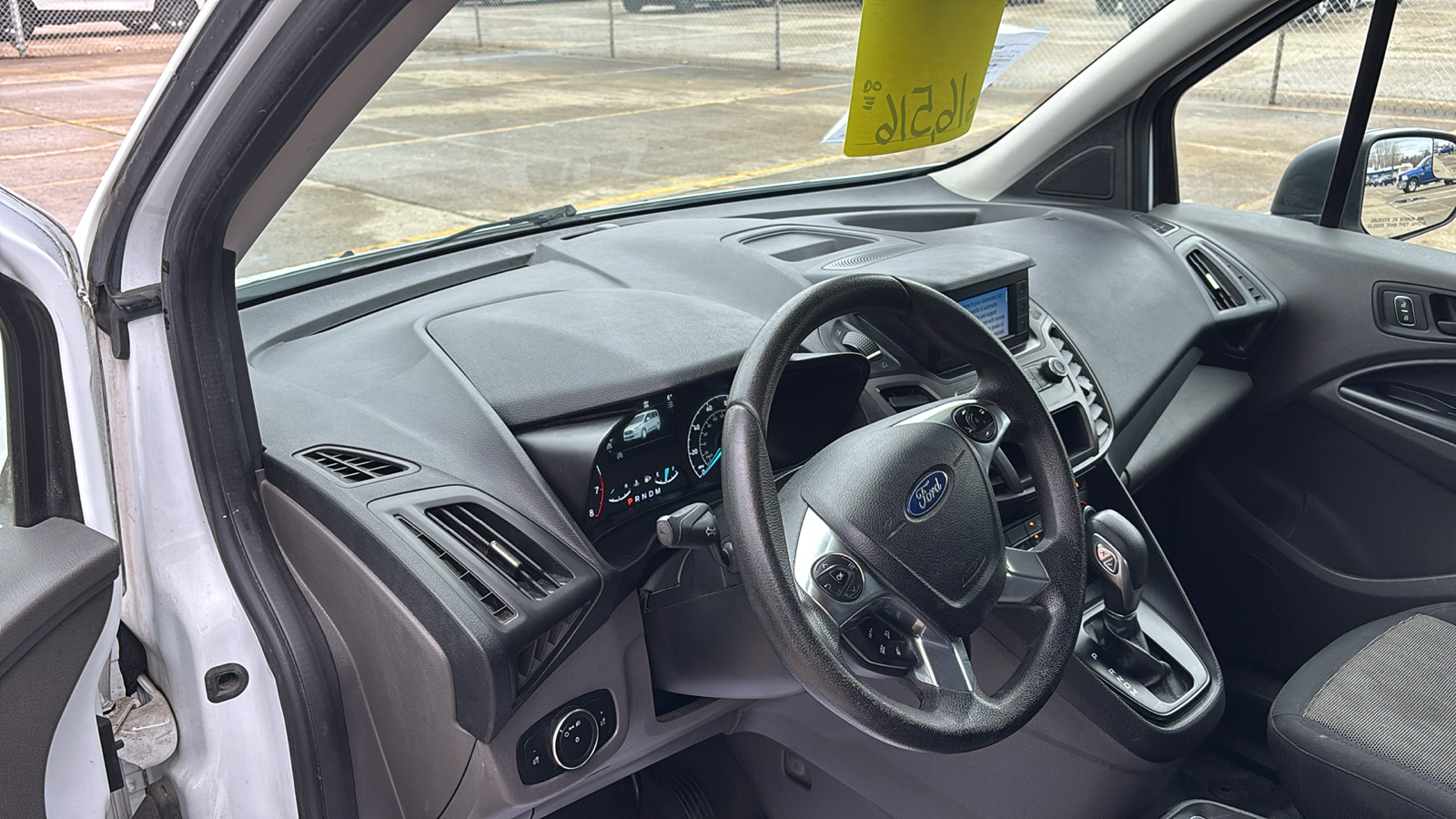 2019 Ford Transit Connect XL 10