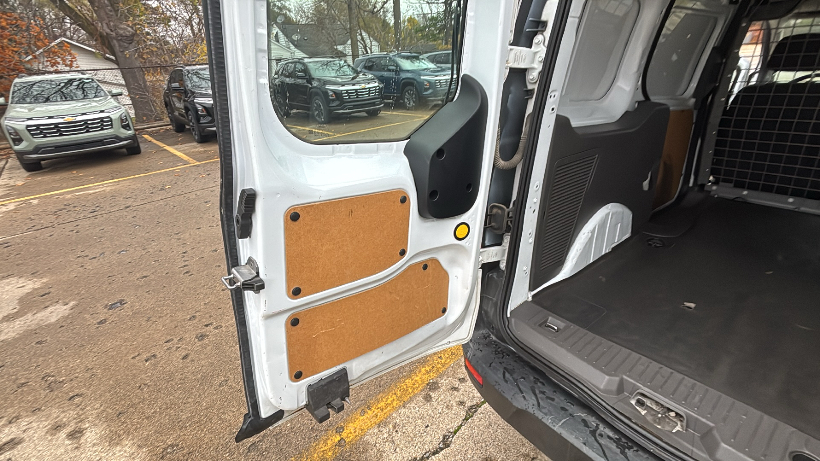 2019 Ford Transit Connect XL 23