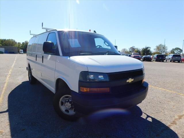 2020 Chevrolet Express 2500 2