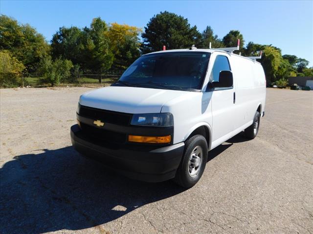 2020 Chevrolet Express 2500 4