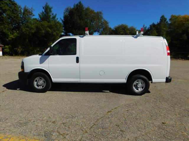 2020 Chevrolet Express 2500 5